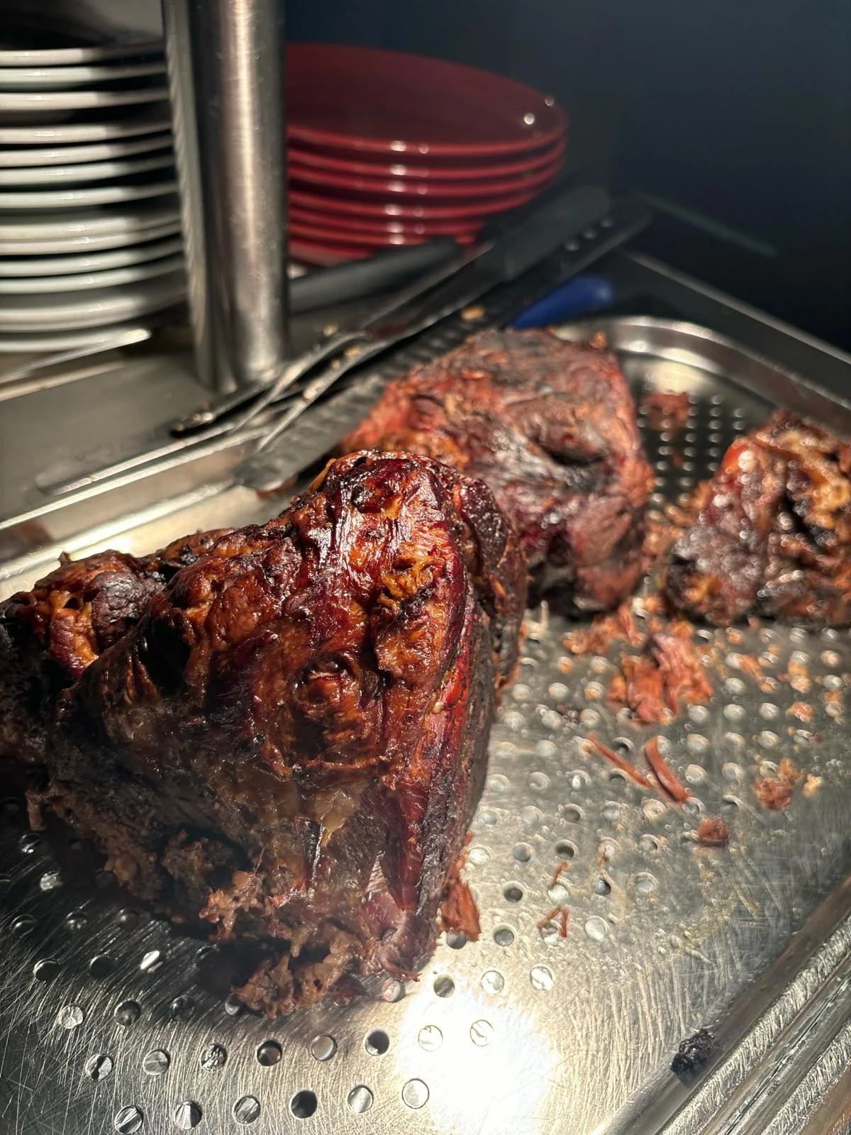 Carvery food